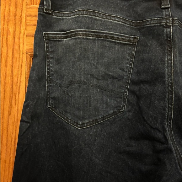 Mavi Men's Matt Size W36/L30 Relaxed Straight Leg‎ Fit dark wash jeans - Picture 4 of 7